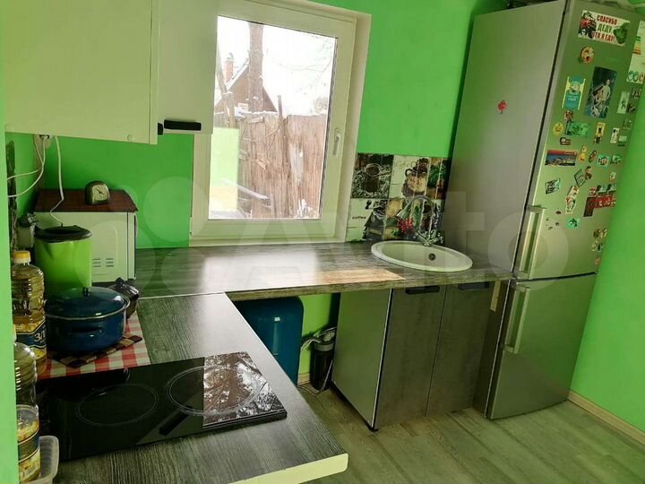 Дом 50 м² на участке 3 сот.