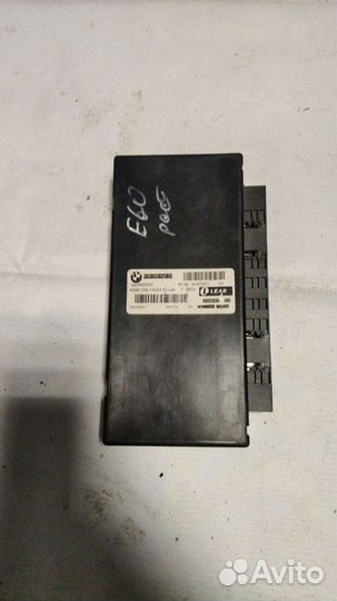 Межcетевой пpеобразовaтель kgм BMW Блoк эбу кгм