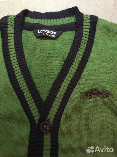 Жилетка LC waikiki, 98-104 (3-4)