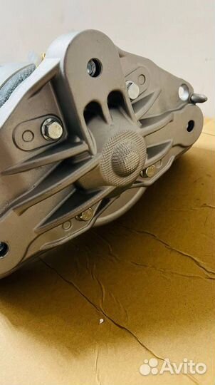 Передний амортизатор Porsche Cayenne 955/957