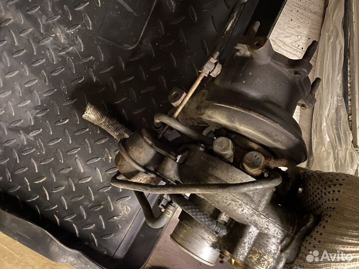 Турбина Opel insignia a20nht