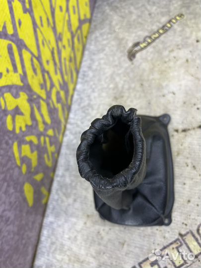 Кожух Чехол рукоятки кулисы кпп МКПП Матиз Matiz