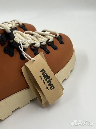 Ботинки Native Shoes Fitzsimmons (версия 3.0)