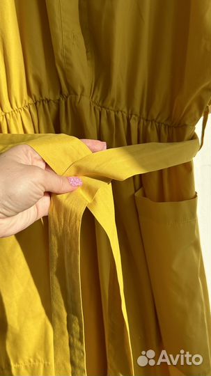 Летнее платье