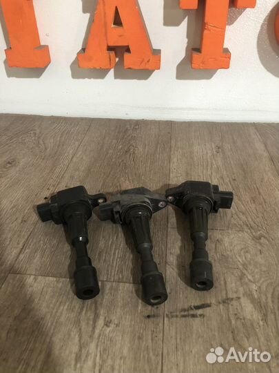 Катушка зажигания Mazda 3 bk bl 1,6 Z6