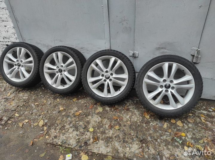 Колёса R17 Ford focus 3