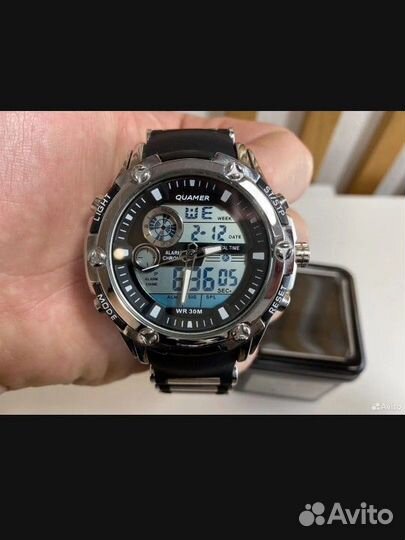 Мужские наручные часы