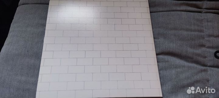 Виниловые пластинки Pink floyd the wall