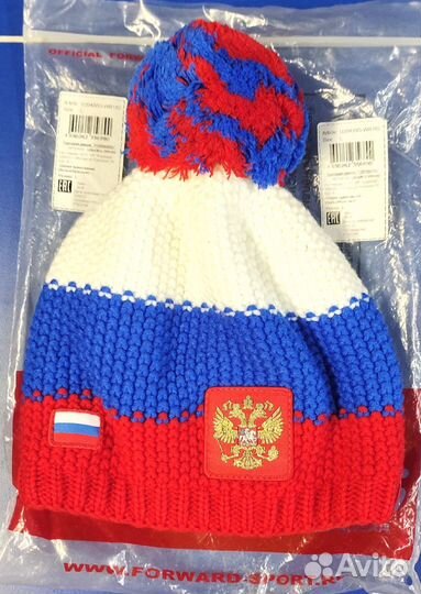 Шапка форвард