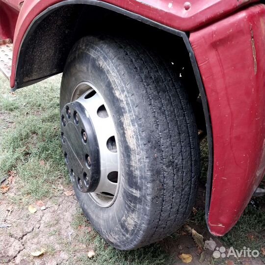 КамАЗ 65115C, 2002