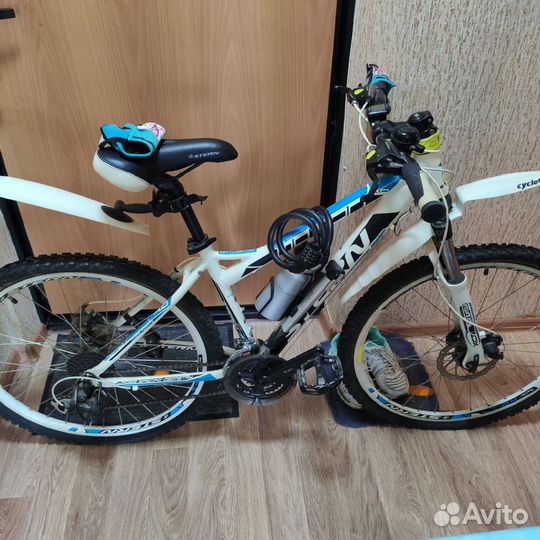 Велосипед горный