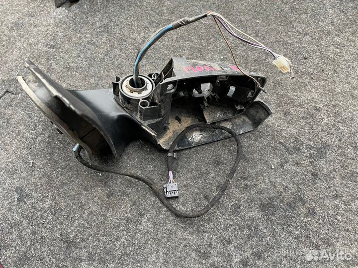 Зеркало правое механизм Volkswagen Polo