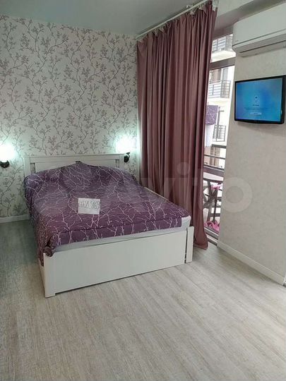 Квартира-студия, 24 м², 5/5 эт.