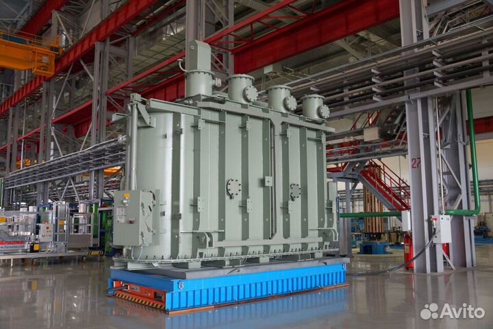 Трансформаторы тмг