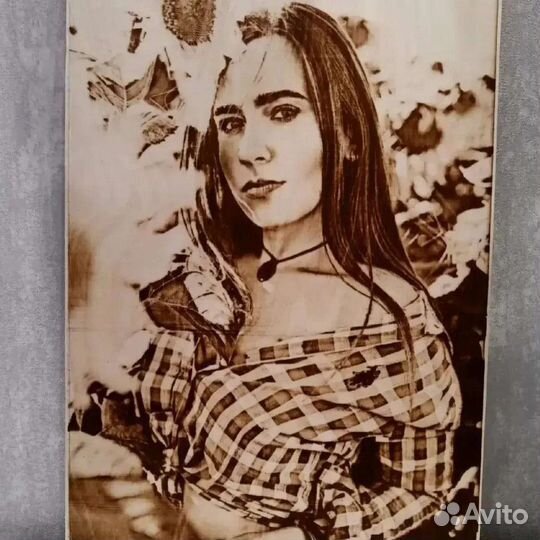 Потрет в Стиле Love is (подарок на 14 февраля)