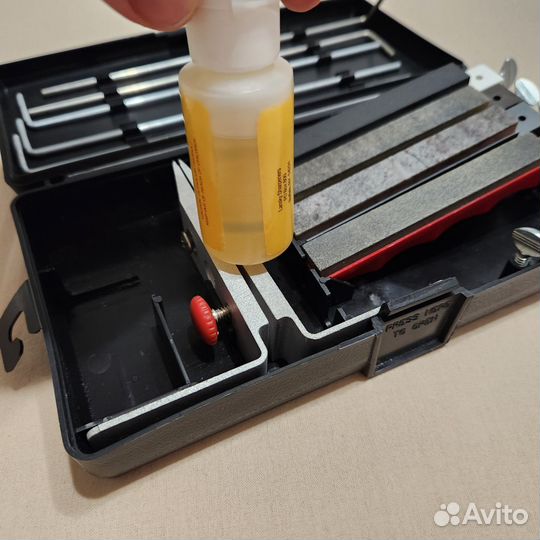 Набор для заточки ножей Lansky Arkanzas