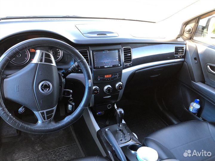 SsangYong Actyon 2.0 AT, 2012, 150 000 км