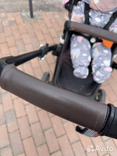 Коляска bugaboo buffalo