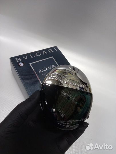 Туалетная вода bvlgari aqua (булгари аква)