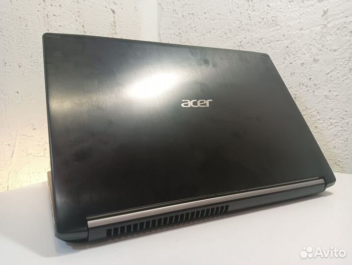 Ноутбук игровой Acer i5 8300h / gtx 1050 4gb / ssd