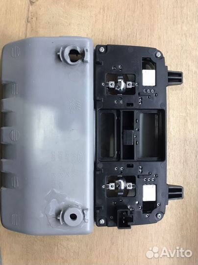 Плафон салона Hyundai i30 2009