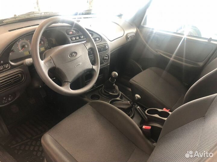 ВАЗ Niva Travel 1.7 МТ, 2024