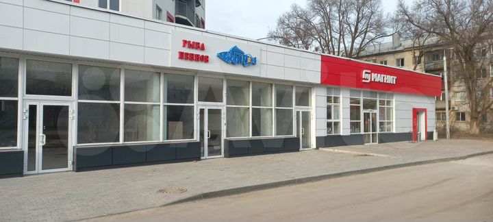 Торговая площадь, 100 м²