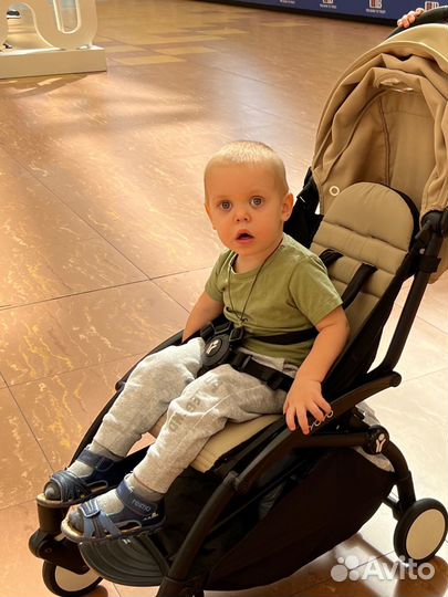 Коляска babyzen yoyo2 2 в 1