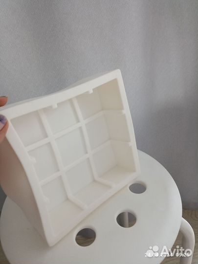 Силиконовая форма для тортов и десертов