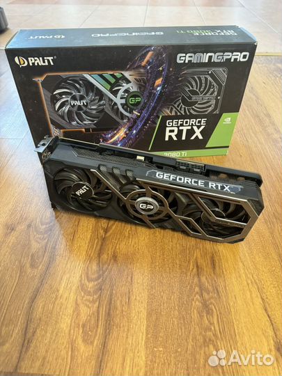 RTX 3080ti 12gb Palit / Обмен