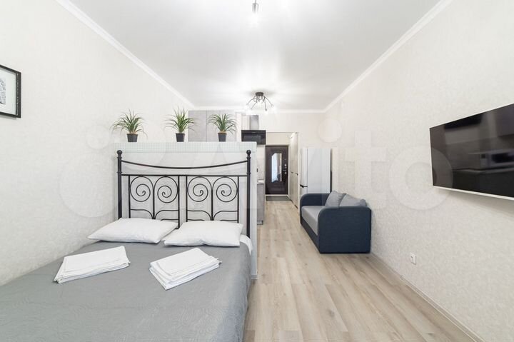 Квартира-студия, 26 м², 4/21 эт.