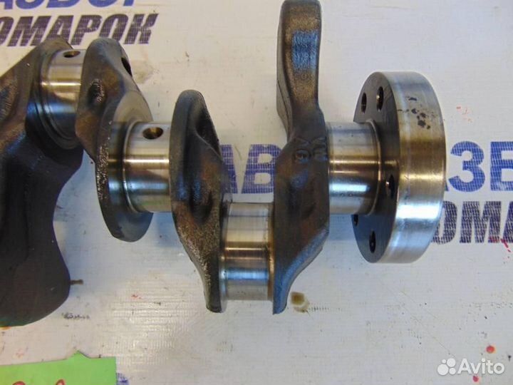 Коленвал для Volkswagen Golf 7 2012