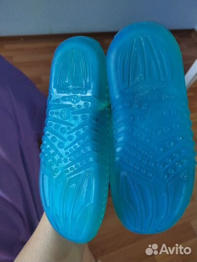 Аквашузы детские