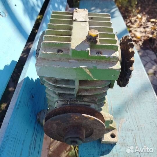 Угловой редуктор бу