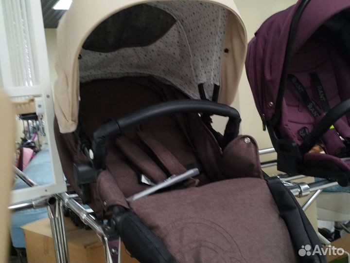 Коляска 2 в 1 новая