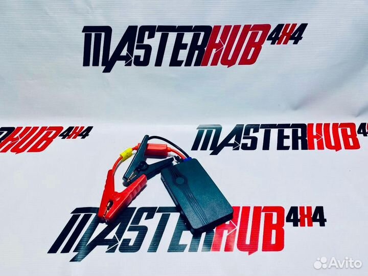 Аккумулятор внешний (Booster) 8000мАч:USB 5V/2A