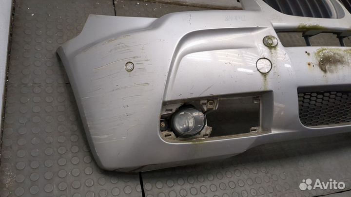 Бампер передний BMW X3 E83