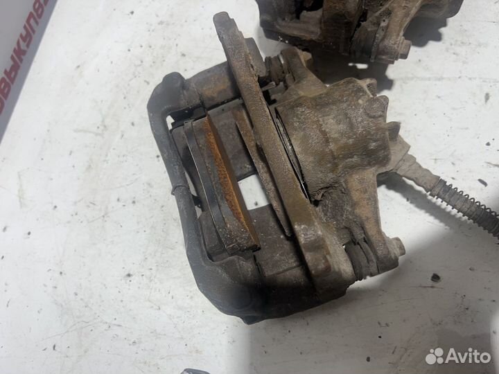 Суппорта тормозные Geely Emgrand EC7