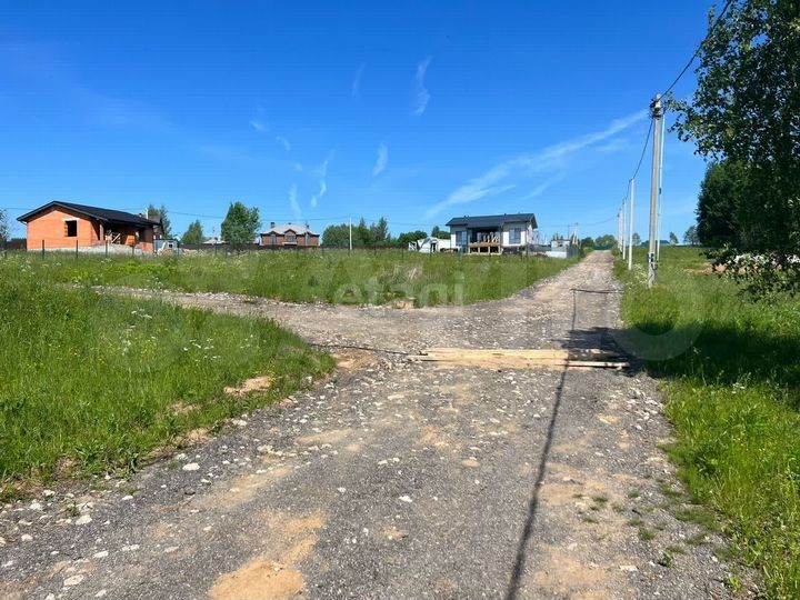 Участок 12 сот. (СНТ, ДНП)