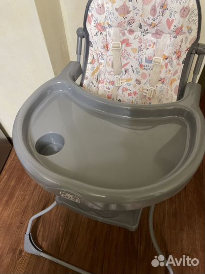 Стульчик для кормления Polini