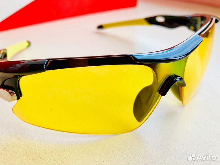 Очки ночного видения спортивные