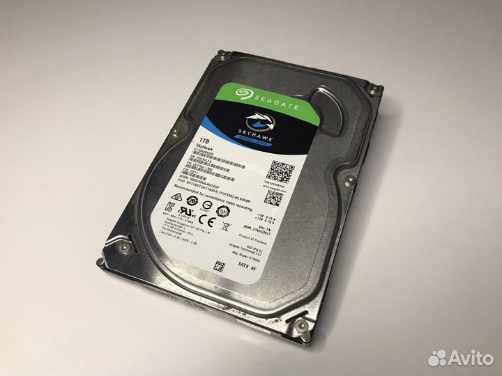 Накопители Жесткий диск HDD