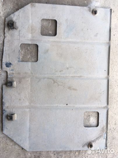 Защита двигателя Kia Ceed 1