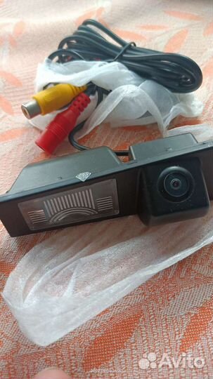 Камера заднего вида Cadillac CTS2 08-09гг