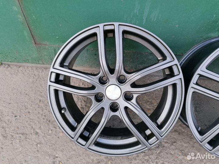 Диски литые Skad r17 5x114.3