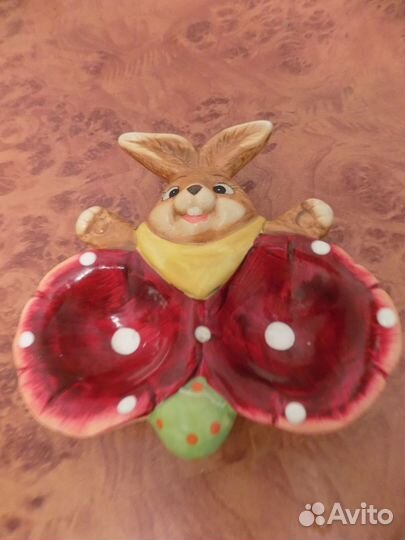 Тарелочка пасхальная