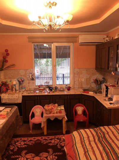 Дом 52,7 м² на участке 3,8 сот.