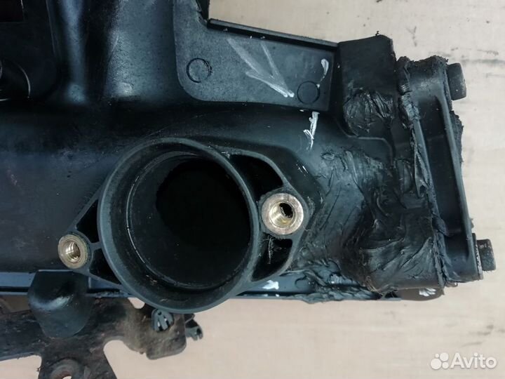 Впускной коллектор Opel Corsa D 1.3cdti