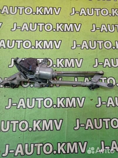 Моторчик стеклоочистителя Toyota Corolla