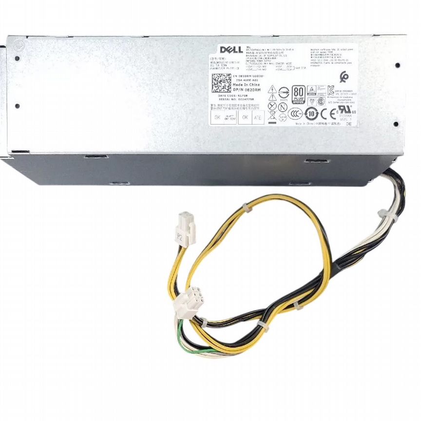 [082DRM] Блок Питания Dell L180es-01 180w